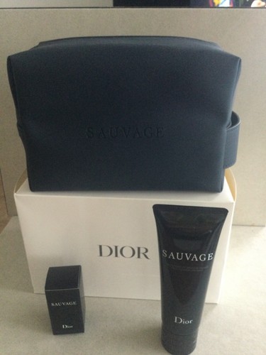 Dior sauvage gift set - (,