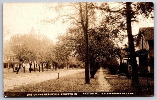 Paxton illinois residential - paxton, illinois~residential