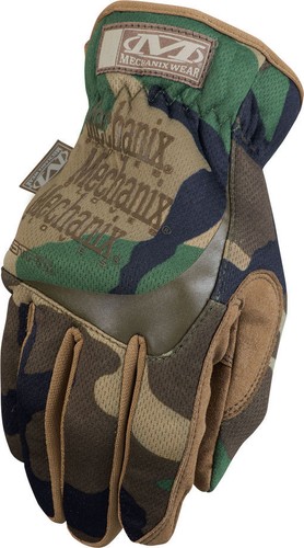 Mechanix fastfit new woodland - mechanix,