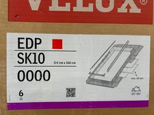 VELUX EDP SK10 0000 Plain tile