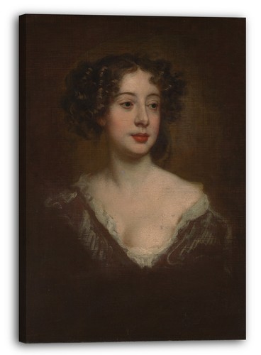 Canvas frames sir peter - sir, lely