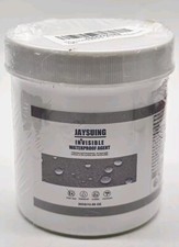 JaySuing Invisible Waterproof Agent Transparent Insulating Sealant 300 Grams
