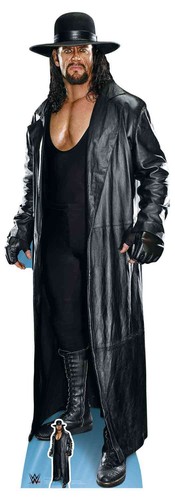 The undertaker long coat - long,