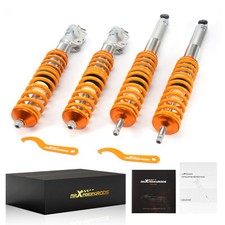 Coilovers Suspension Kit for VW Golf MK2 MK3 GTI TDI VR6 1983-2000 Jetta II