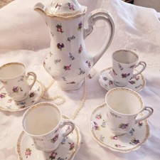 Antique Austrian tea set O&EG