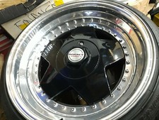 Borbet 3 piece split rim