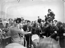 Norman Black, MG K3 Magnette