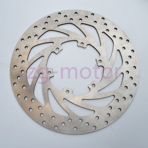 Front brake disc - brake,