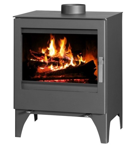Wood burning stove - stove, modena