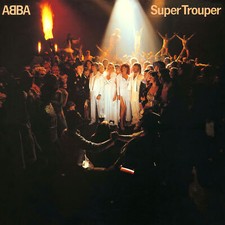 Abba super trouper - abba, trouper"