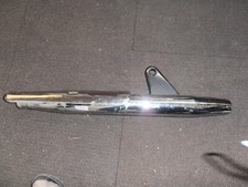 Triumph Speedmaster 2007 Exhaust Silencer Muffler LHS triumph A9600383 10-22