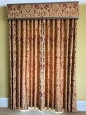 Beautiful Zoffany Curtains -