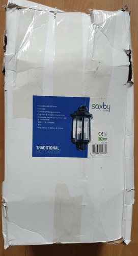 Saxby traditional 60w - saxby,