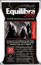 GWF Nutrition Equilibra 500 Feed Balancer Horse & Pony Food 20 kg