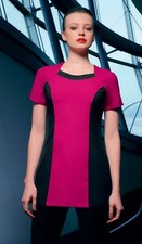 SIMON JERSEY PINK & BLACK