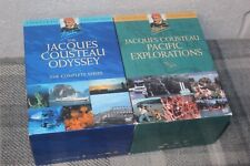 Jacques Cousteau Odyssey +