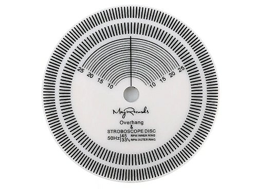 May records small turntable - small, 3"