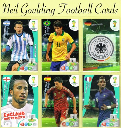 Panini adrenalyn world - panini, xl