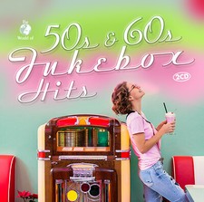 Cd 50s & 60s Jukebox Hits by