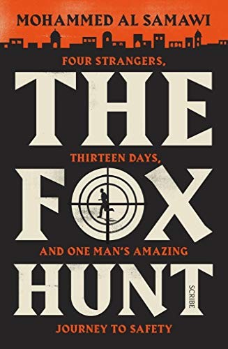 The fox hunt four strangers - hunt:,