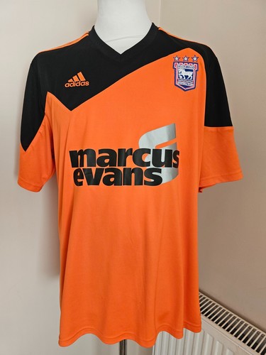 Rare ipswich town - town, adidas