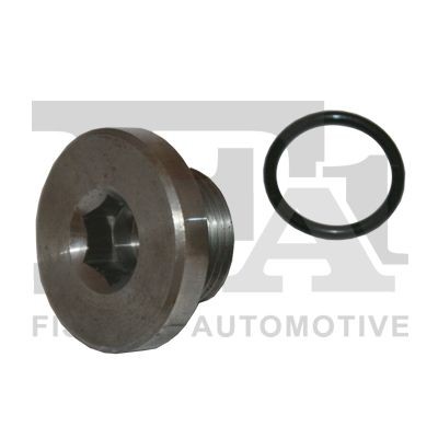 Sealing plug oil sump - sump, for