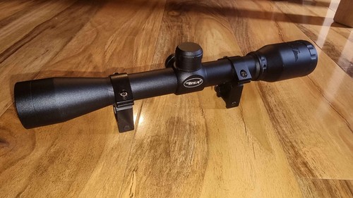 Bsa scope with - bsa, 4x