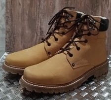 Mens Levi's Red Tab Leather