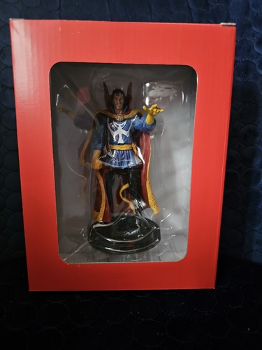 Marvel fact files - marvel, doctor
