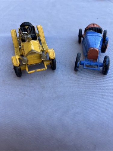 Lesney models yesteryear - lesney,