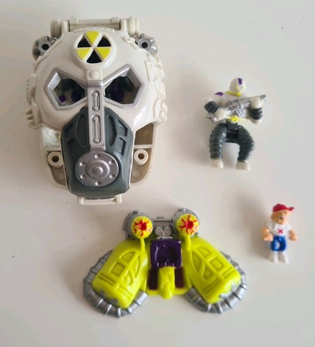 Mighty max fights - fights, nuke