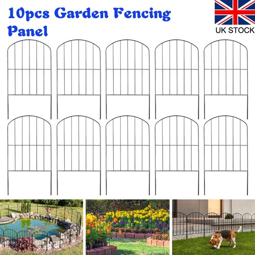 Pack metal garden - metal,