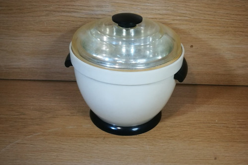 Vintage thermos bakelite ice - vintage,