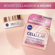 Nivea Cellular Elasticity Filler Anti-Wrinkle Day Face Cream Spf30