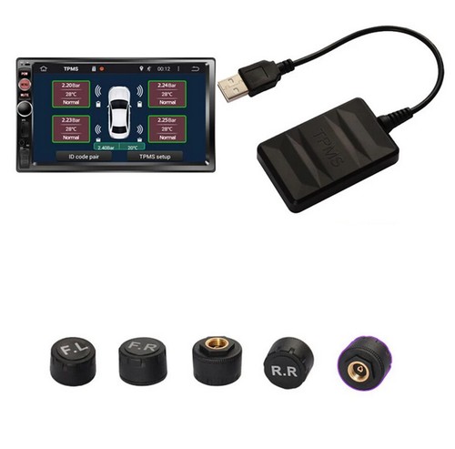 For android radio tpms tire - android,
