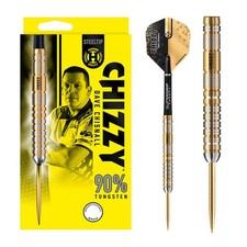 Harrows Dave Chisnall Chizzy Series 2 90% Tungsten Steel Tip Darts