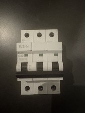 Eaton MEM Memshield RCBO MCB