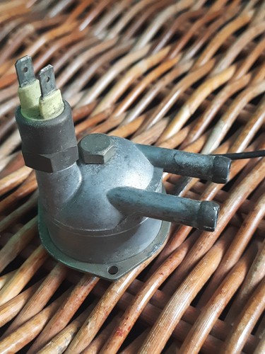 Pierburg carburettor choke - pierburg,