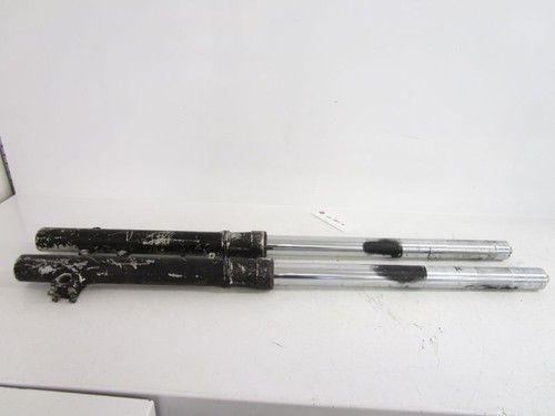 Suzuki 350 forks front - dr, s