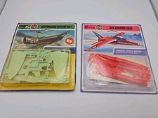 Vintage Airfix Model Planes