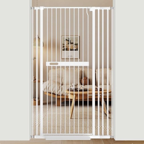 Extra tall cat gate - tall,