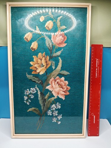 Vintage proffessionally framed - proffessionally,