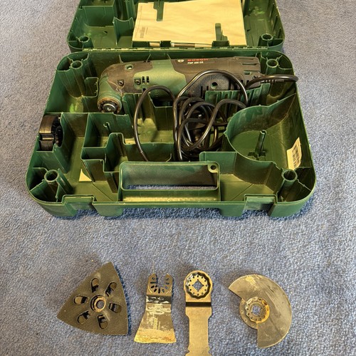Bosch 240v multi tool 220w - bosch,