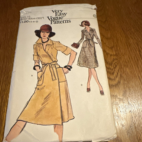 Vogue very easy vintage - very,