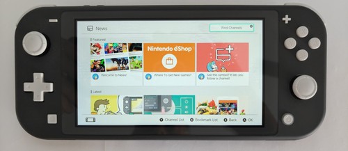 Nintendo switch lite - switch, 32gb