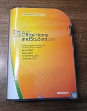 Microsoft Office 2007 Home