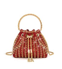 Sparkly Diamond Evening Bag