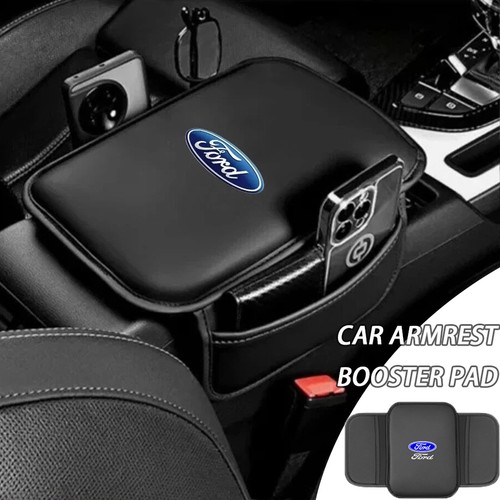 Car armrest box cover cushion - car,