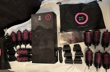 Pro blo curl set with - set,