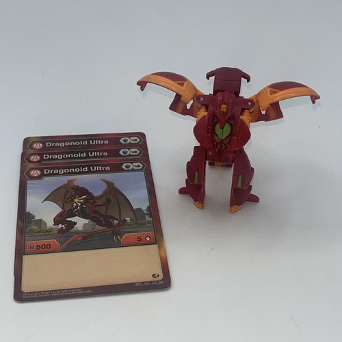 Bakugan battle brawlers - bakugan,